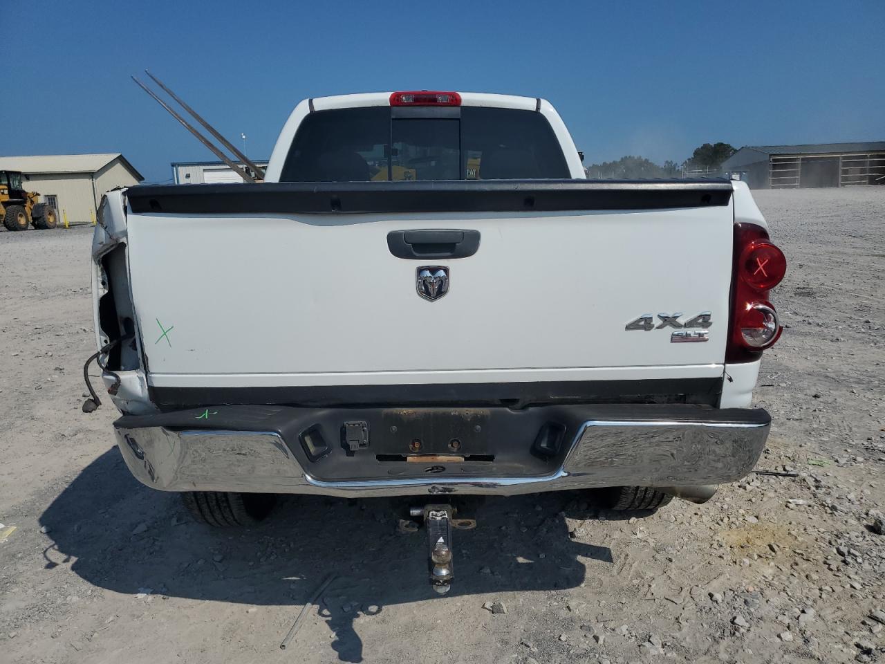 2007 Dodge Ram 1500 St VIN: 1D7HU18257S106743 Lot: 66114854