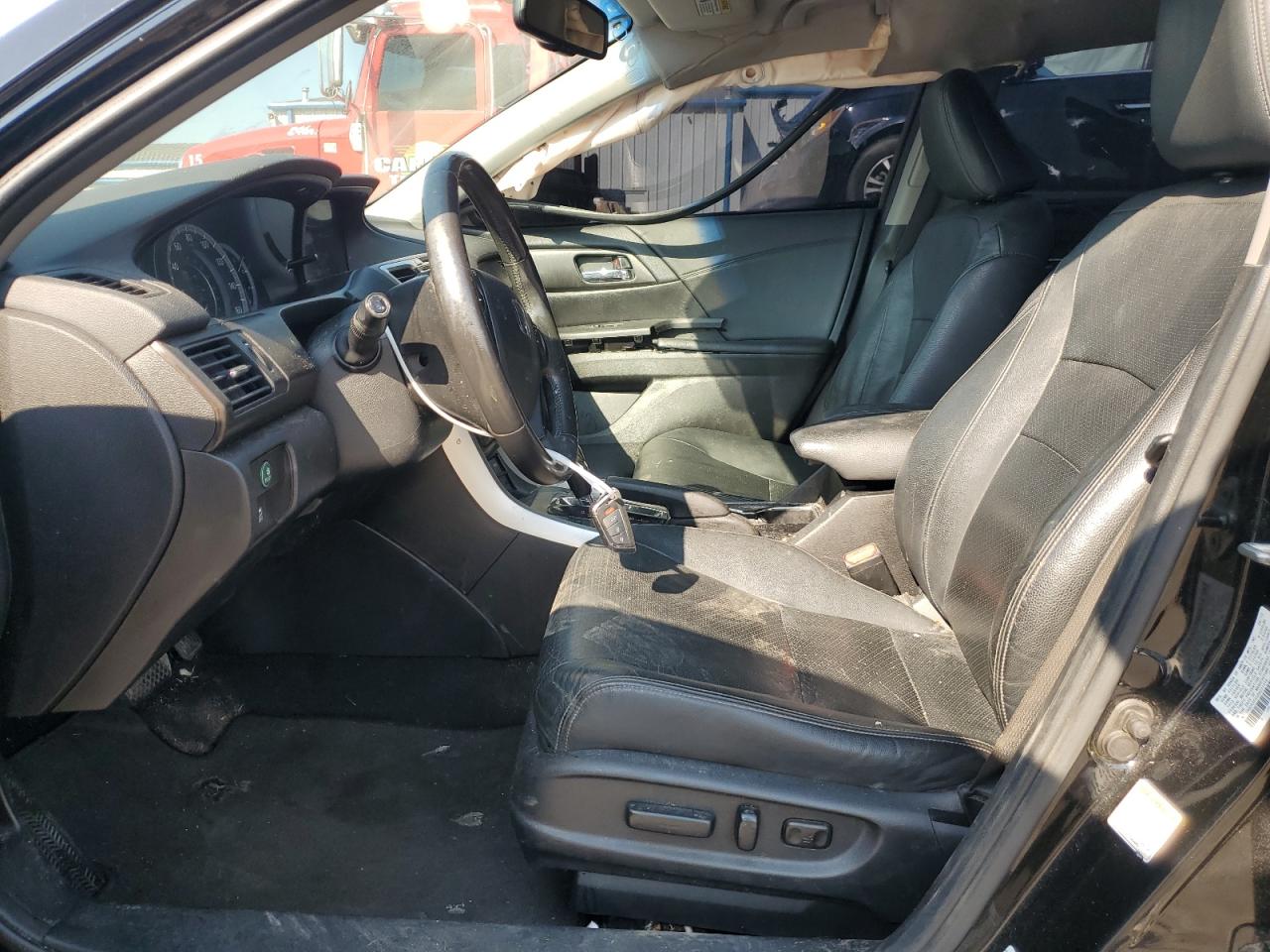 1HGCR2F80DA231316 2013 Honda Accord Exl