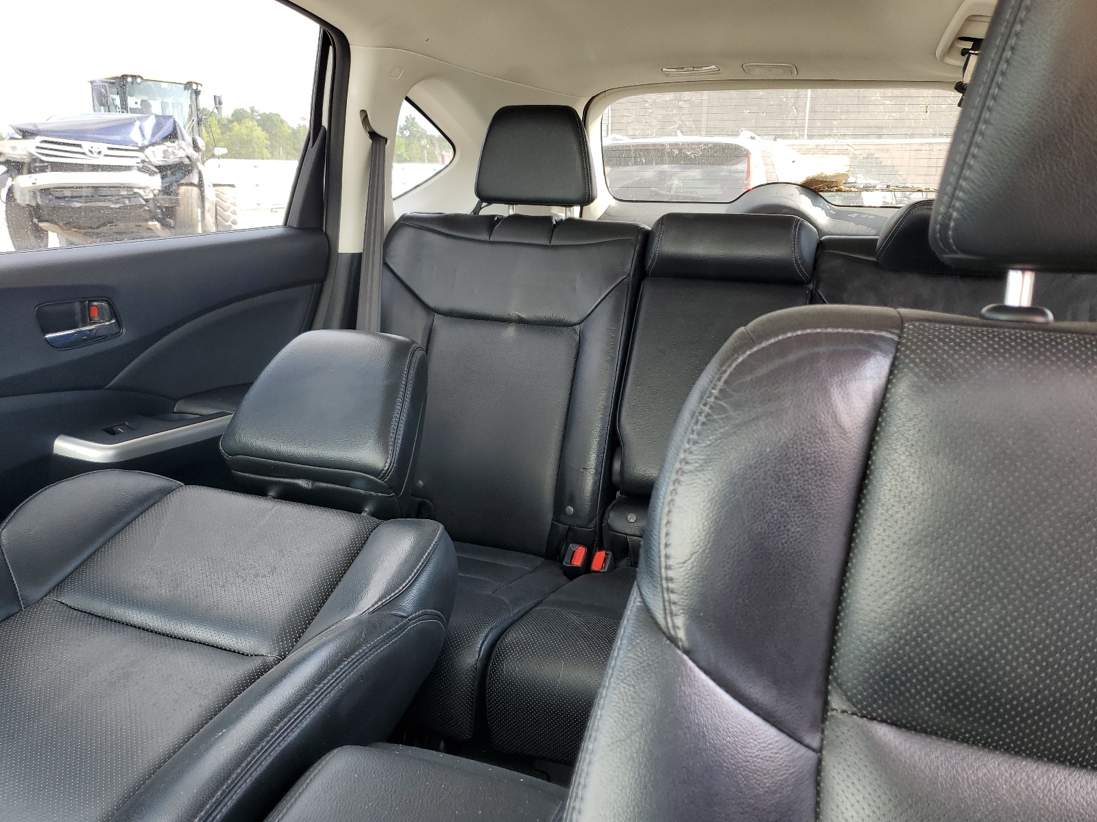 5J6RM4H78GL030399 2016 Honda Cr-V Exl