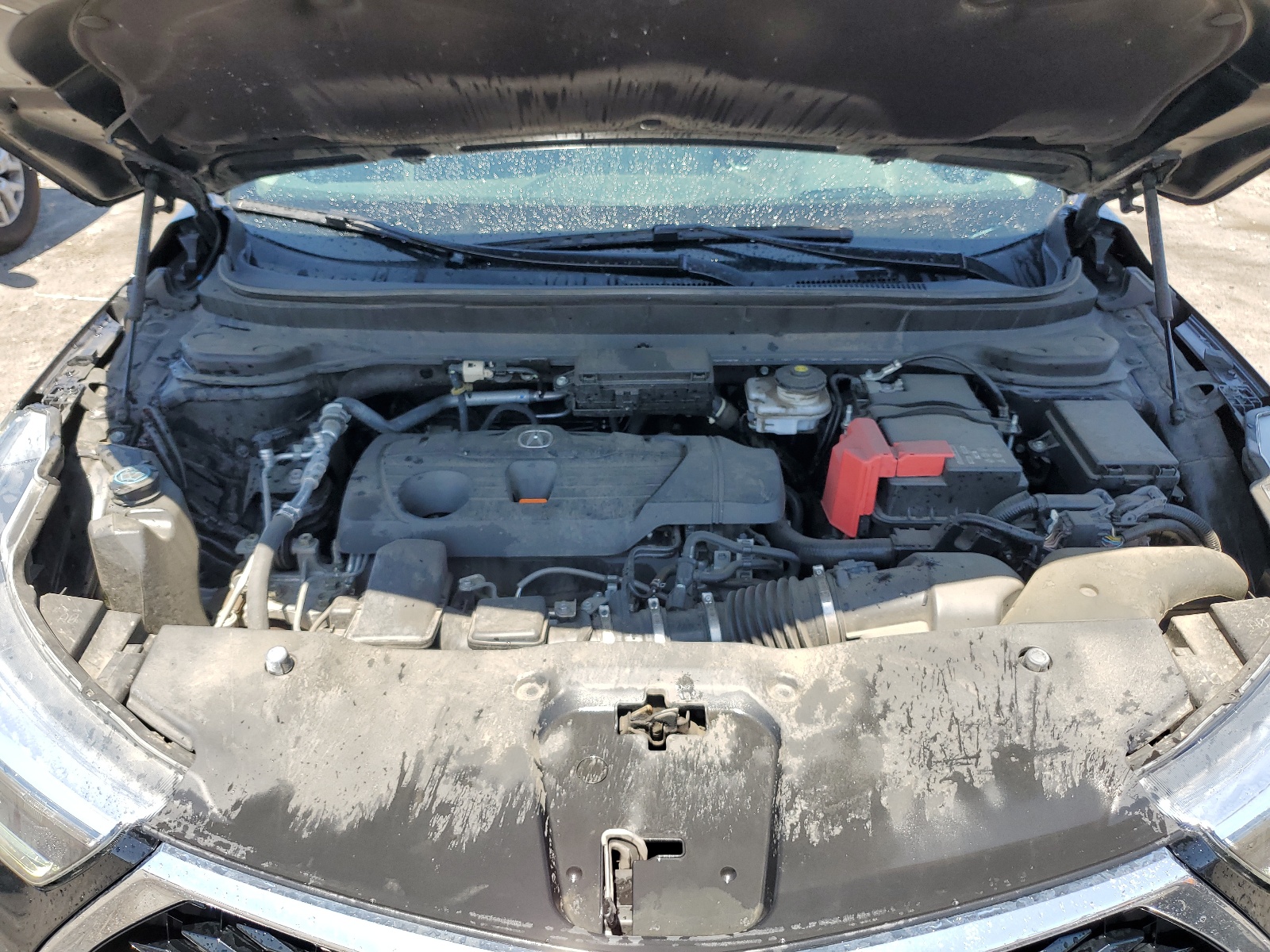 5J8TC2H7XML027956 2021 Acura Rdx Advance