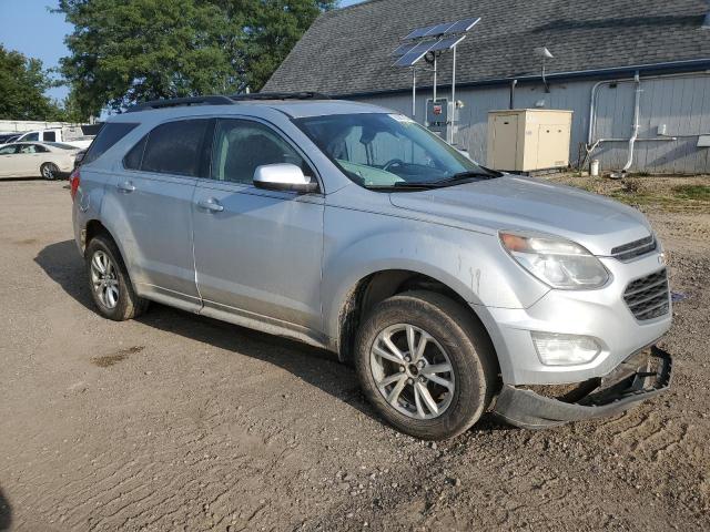  CHEVROLET EQUINOX 2017 Сріблястий