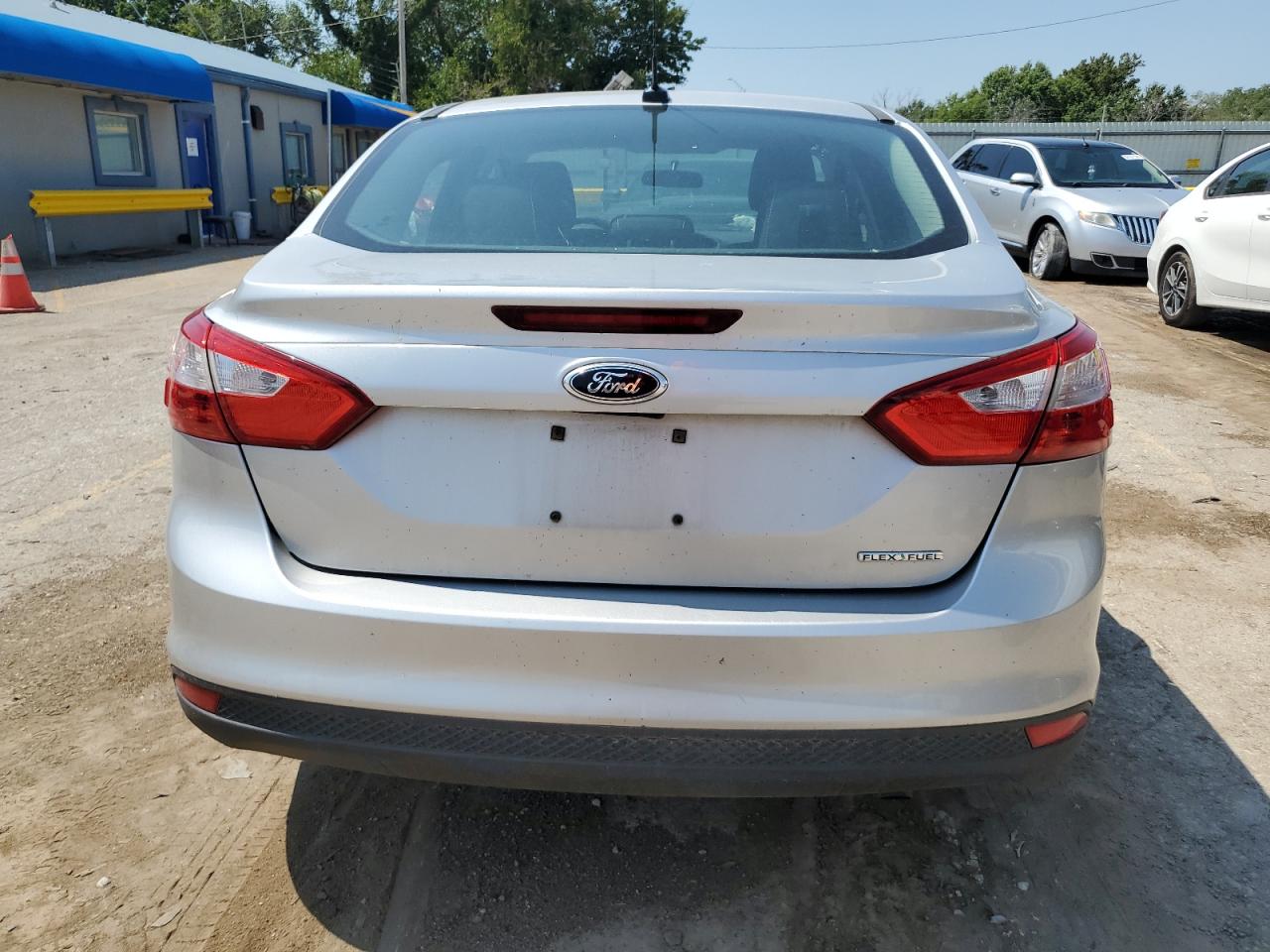 2014 Ford Focus S VIN: 1FADP3E21EL430690 Lot: 68825764