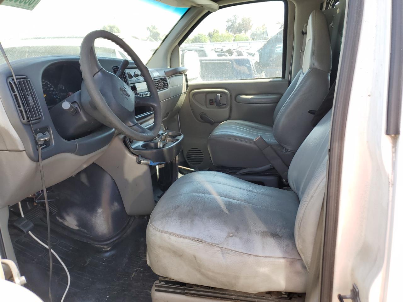 2000 Chevrolet Express G2500 VIN: 1GCFG25W4Y1142100 Lot: 65559254