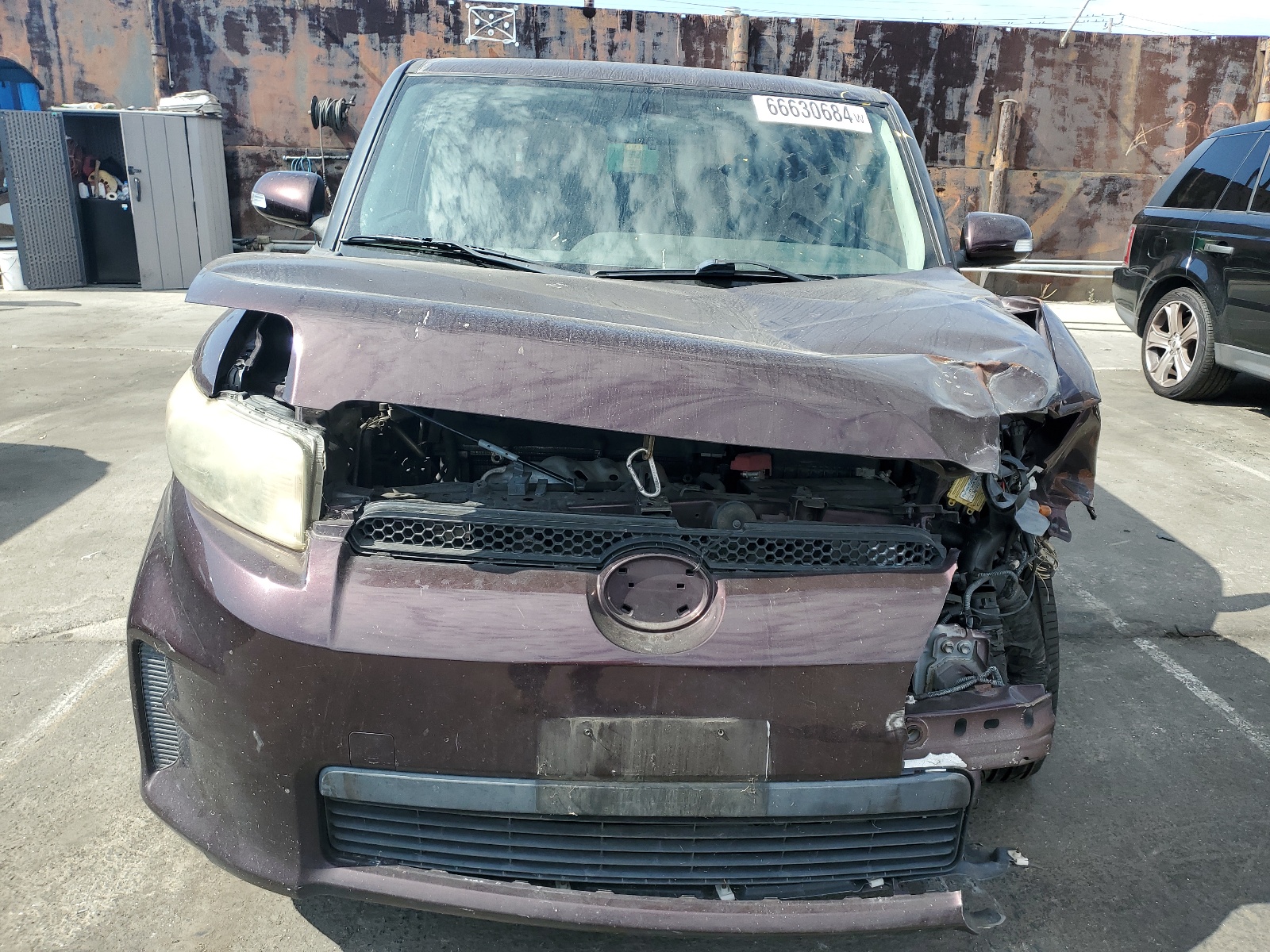 2012 Toyota Scion Xb vin: JTLZE4FE0CJ023817