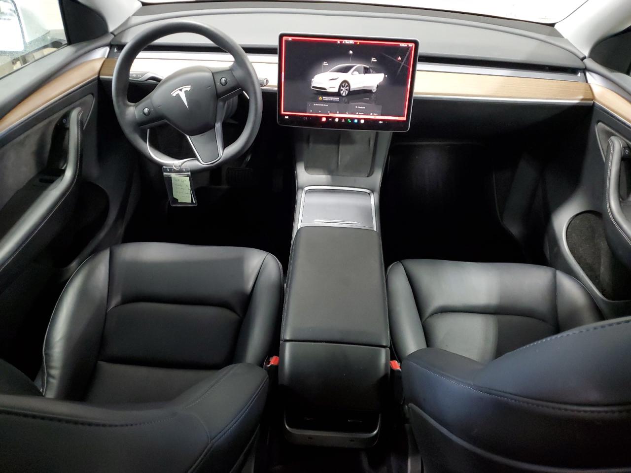 7SAYGDEE6PF599379 2023 Tesla Model Y