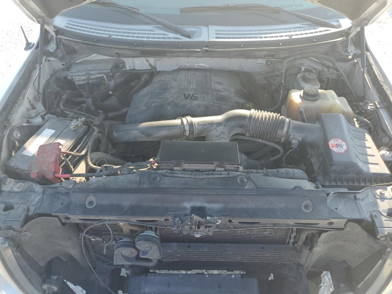 1FTFW1ET7BFB90901 2011 Ford F150 Supercrew