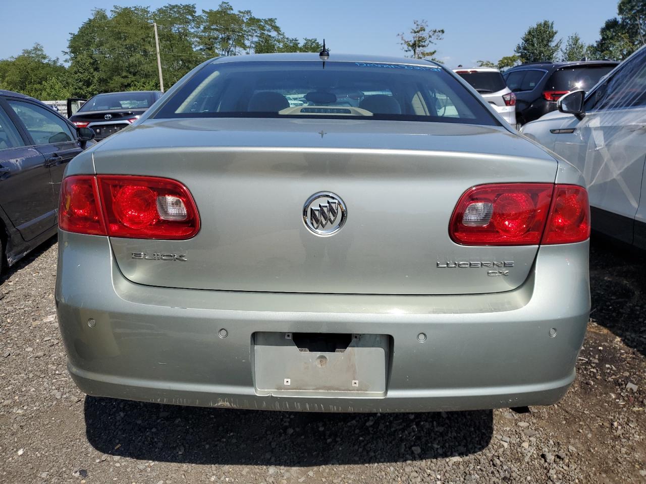 2006 Buick Lucerne Cx VIN: 1G4HP57216U244885 Lot: 68898294