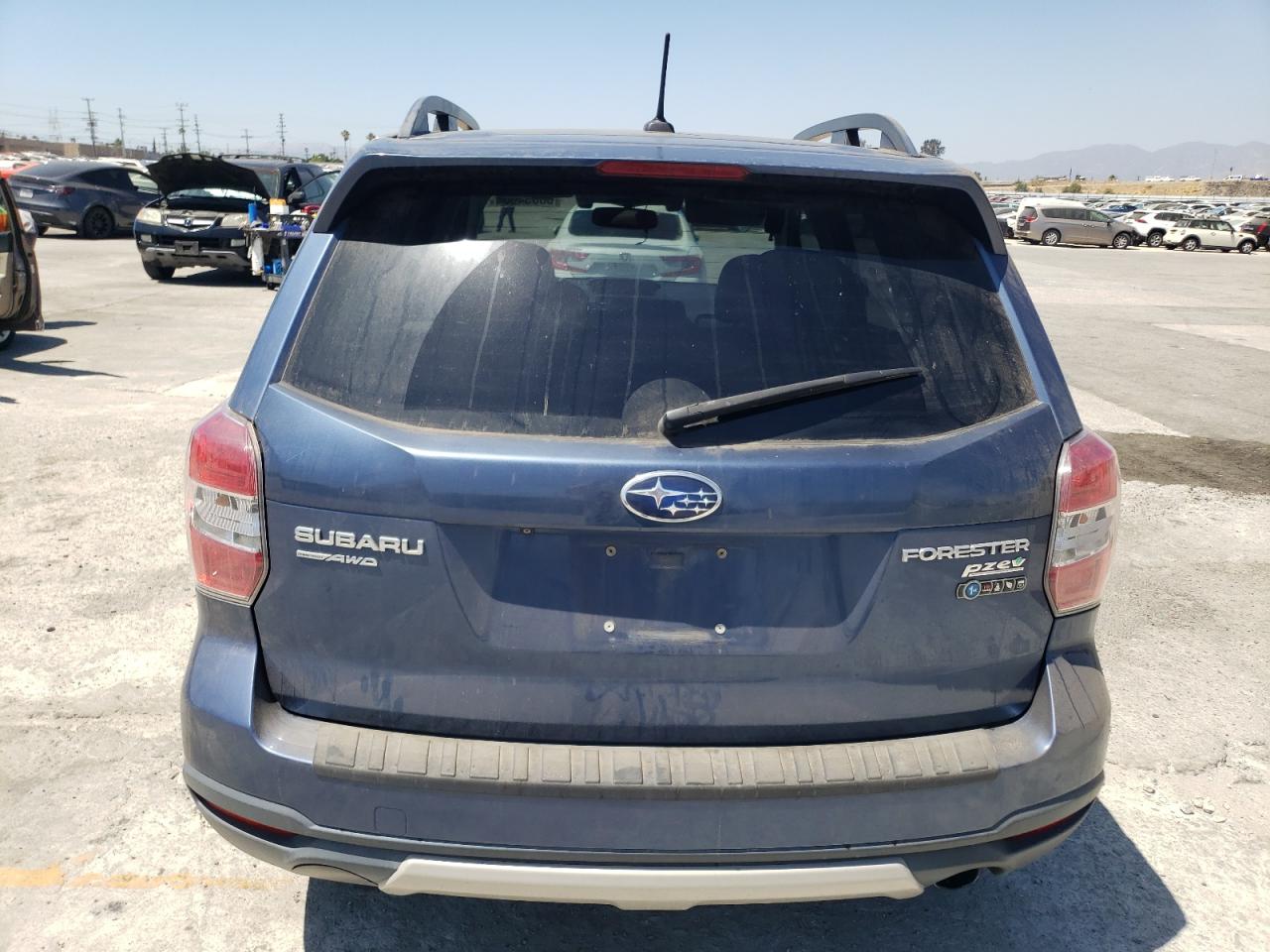 2014 Subaru Forester 2.5I Touring VIN: JF2SJAPC7EH444790 Lot: 68654604