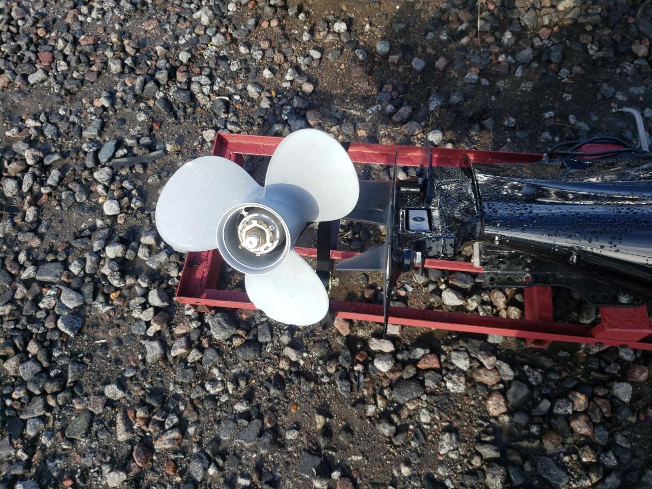 2019 Mercury Motor VIN: 1C5559892 Lot: 63995844