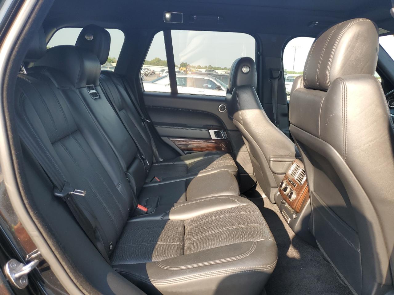 2015 Land Rover Range Rover Supercharged VIN: SALGS2TF7FA233602 Lot: 66748494