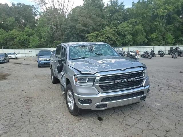 2022 Ram 1500 Big Horn/Lone Star VIN: 1C6SRFFT7NN122374 Lot: 67681614