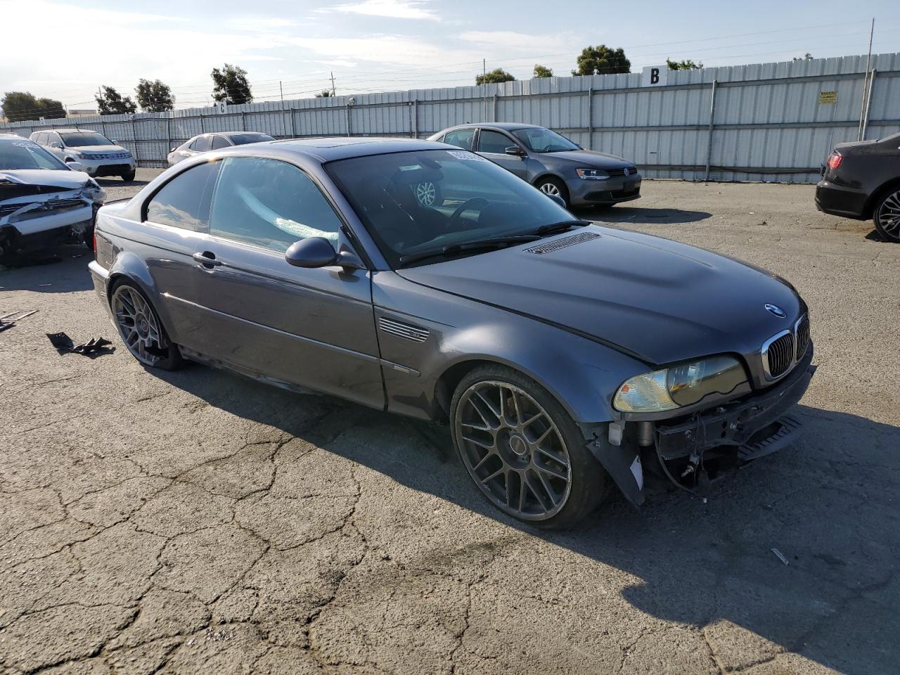 2003 BMW M3 VIN: WBSBL93483JR22087 Lot: 65294884