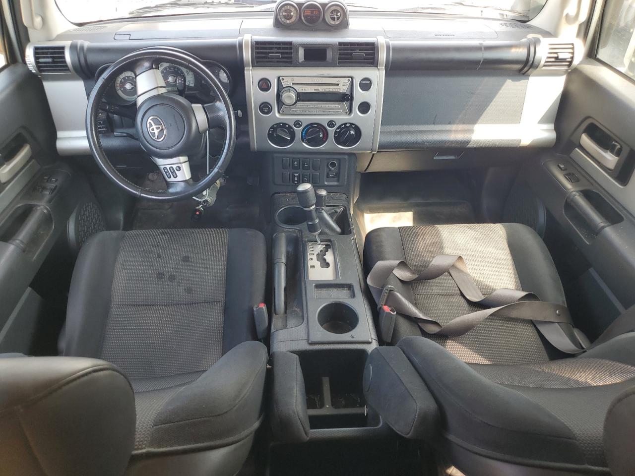 JTEBU11F470008226 2007 Toyota Fj Cruiser