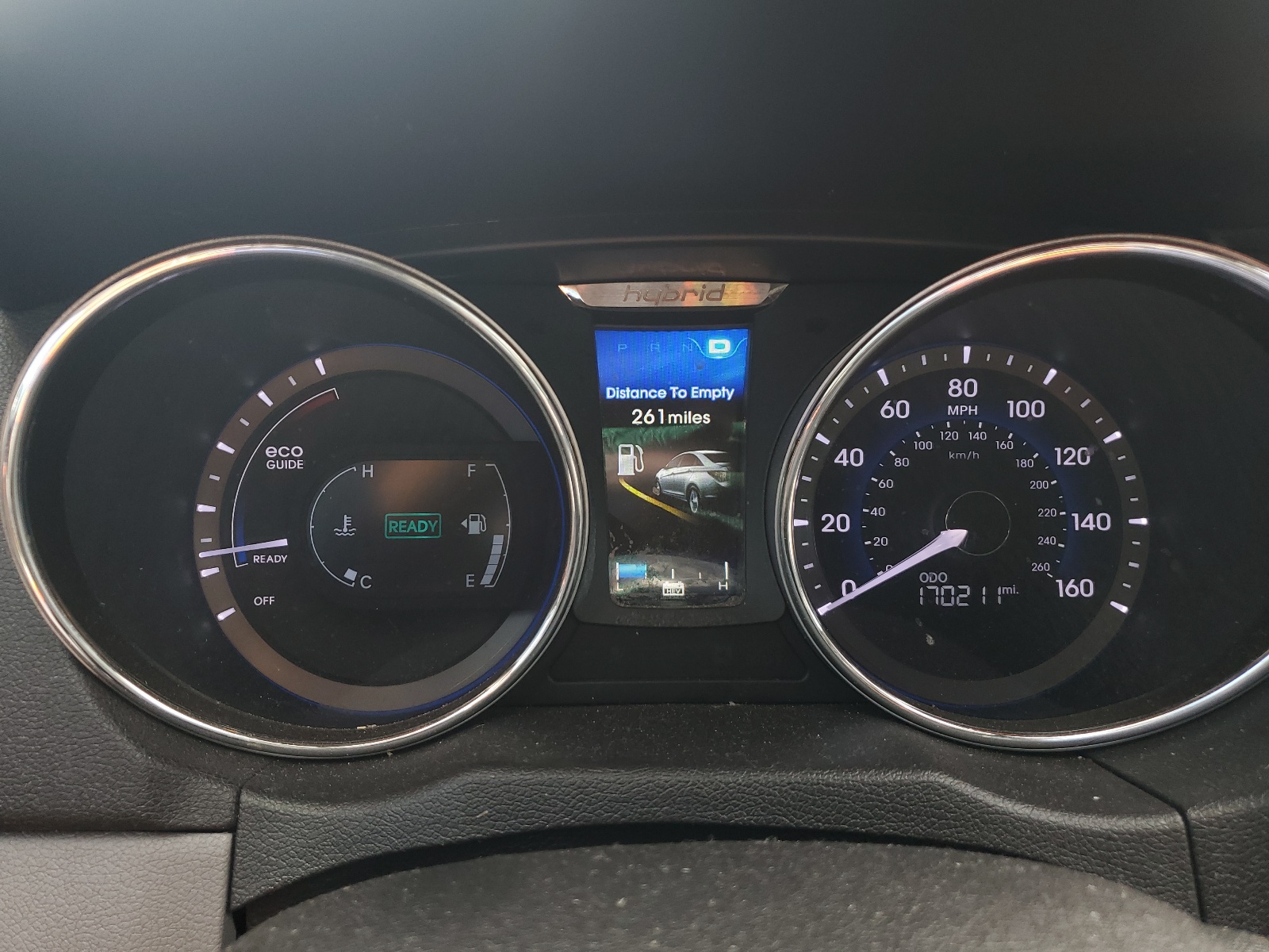 2015 Hyundai Sonata Hybrid vin: KMHEC4A47FA124528