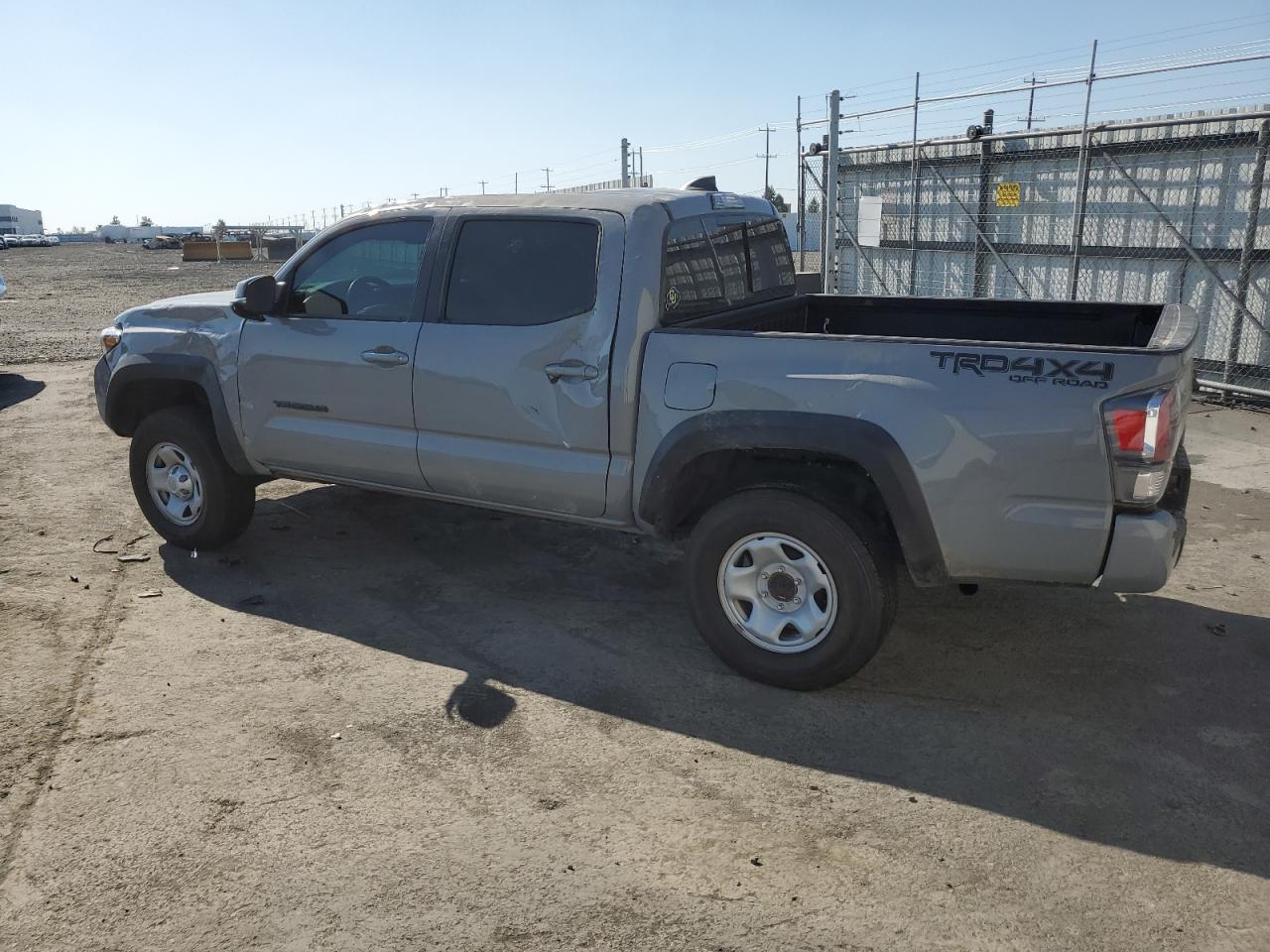 2021 Toyota Tacoma - Image 2