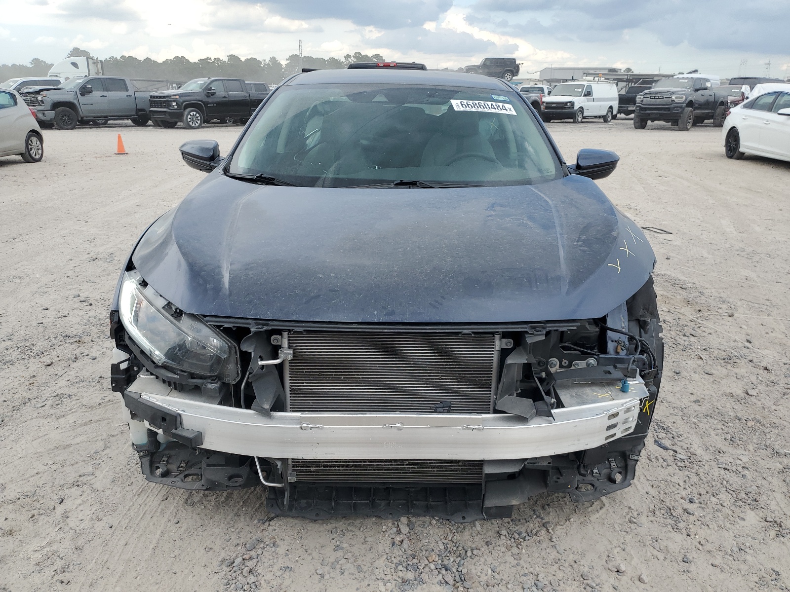 2HGFC2F63LH524379 2020 Honda Civic Lx 2HGFC2F63LH524379 2020 Honda Civic Lx