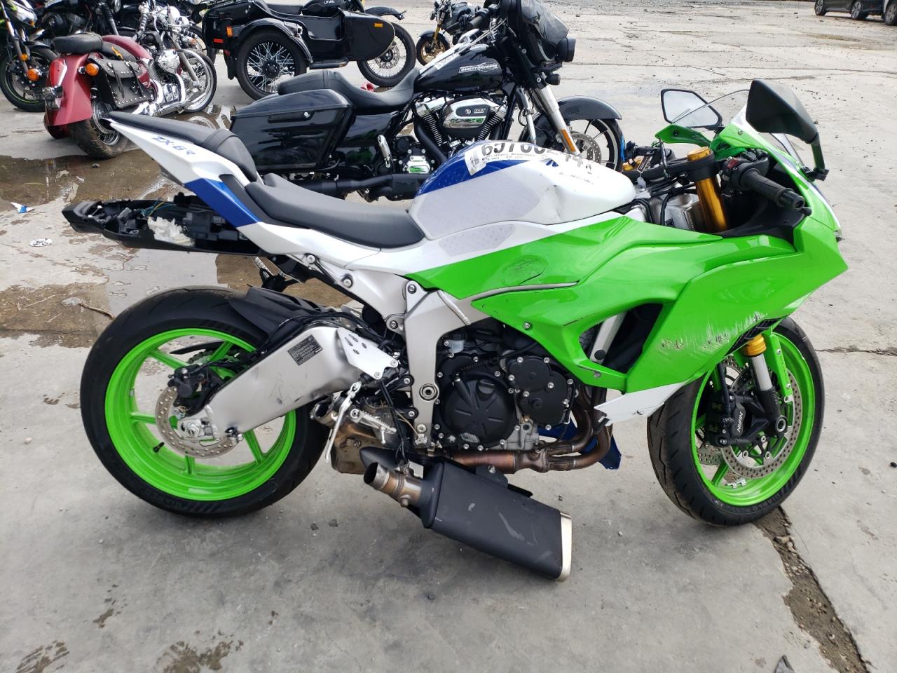 2025 KAWASAKI VULCAN ZX636 K | JKBZXJJ19SA021156