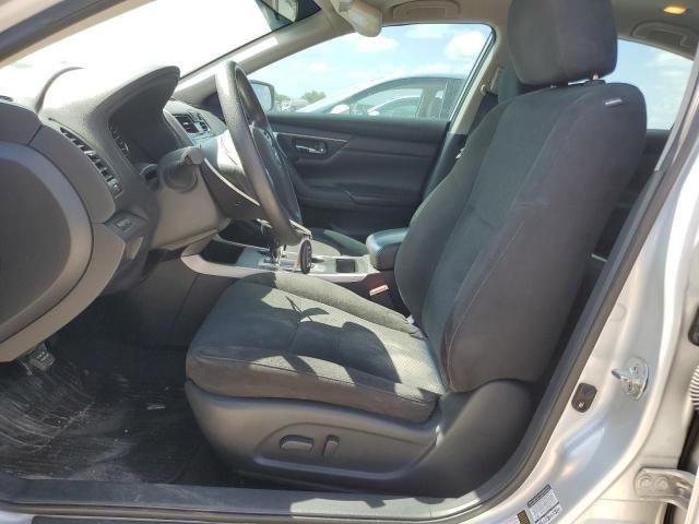  NISSAN ALTIMA 2015 Silver