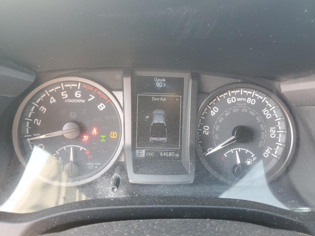 2021 Toyota Tacoma Double Cab VIN: 5TFCZ5AN1MX259104 Lot: 66510204