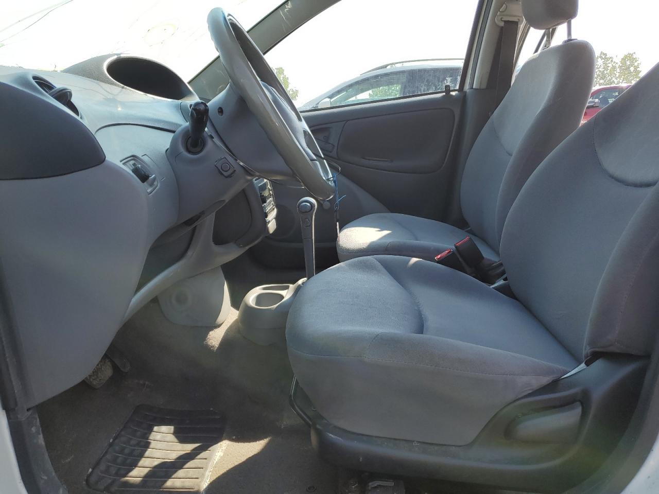 2003 Toyota Echo VIN: JTDBT123535042233 Lot: 66756794