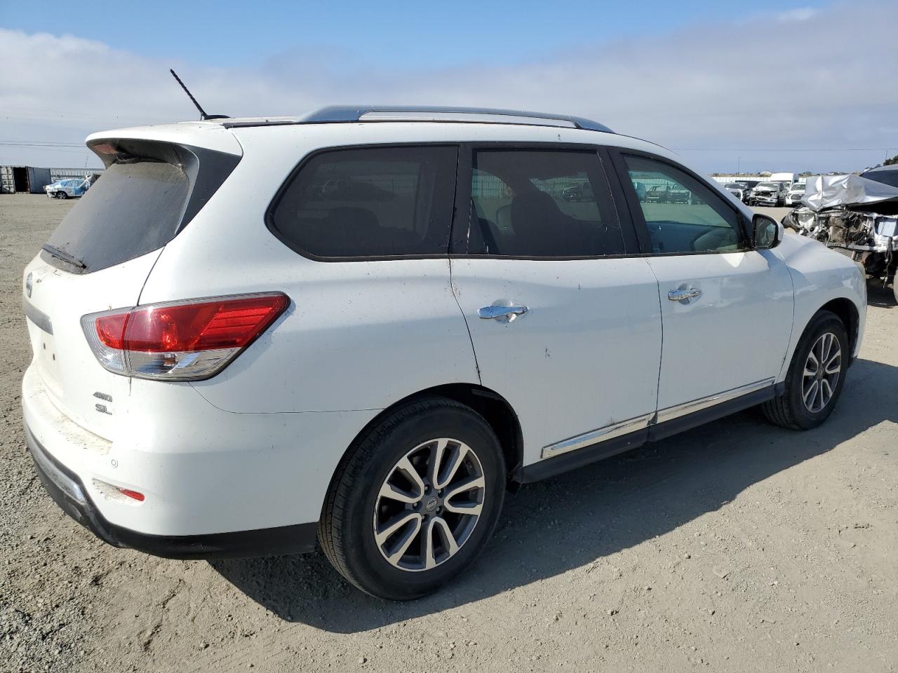 2014 Nissan Pathfinder S VIN: 5N1AR2MM2EC626038 Lot: 65782774