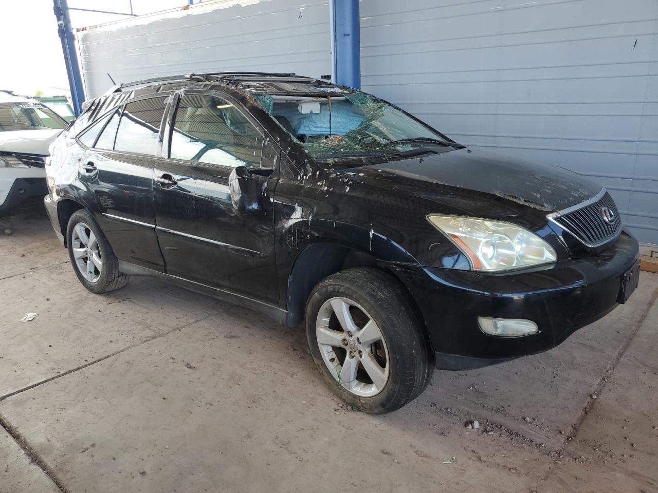 JTJGA31U140016306 2004 Lexus Rx 330