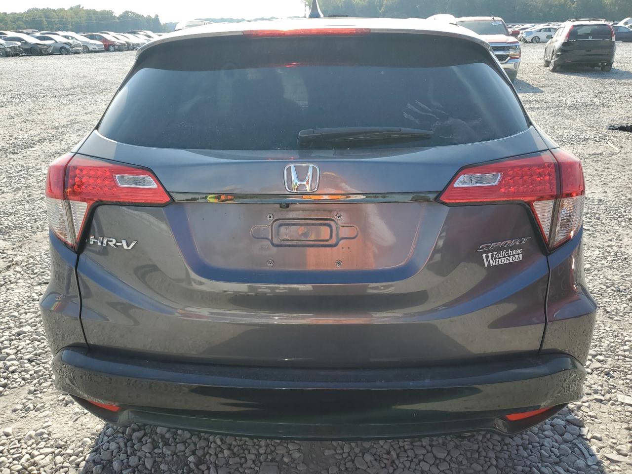 3CZRU5H18NM700921 2022 Honda Hr-V Sport