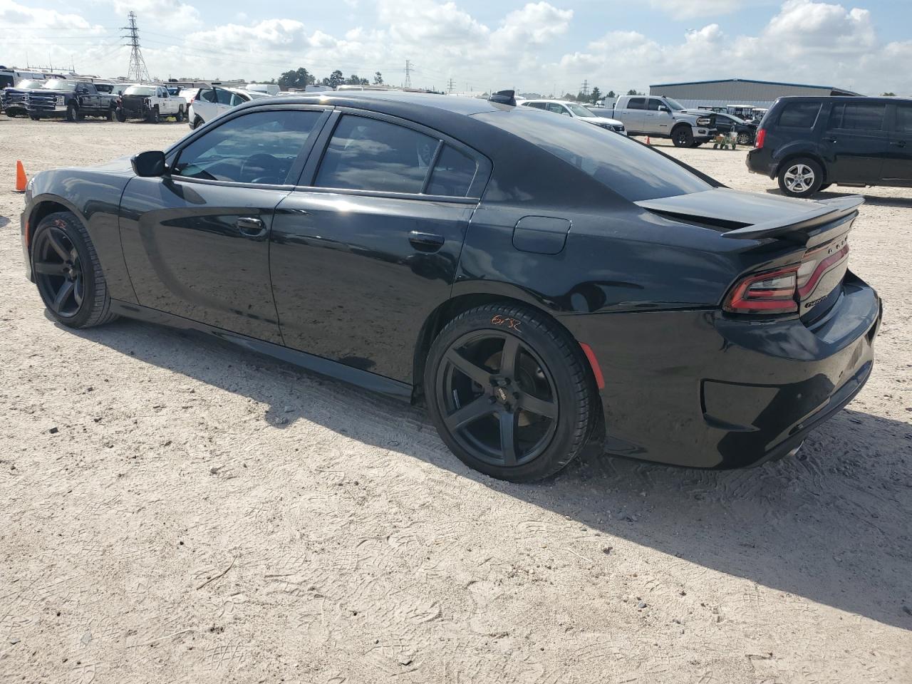 2019 Dodge Charger Gt VIN: 2C3CDXHG5KH572146 Lot: 65829624