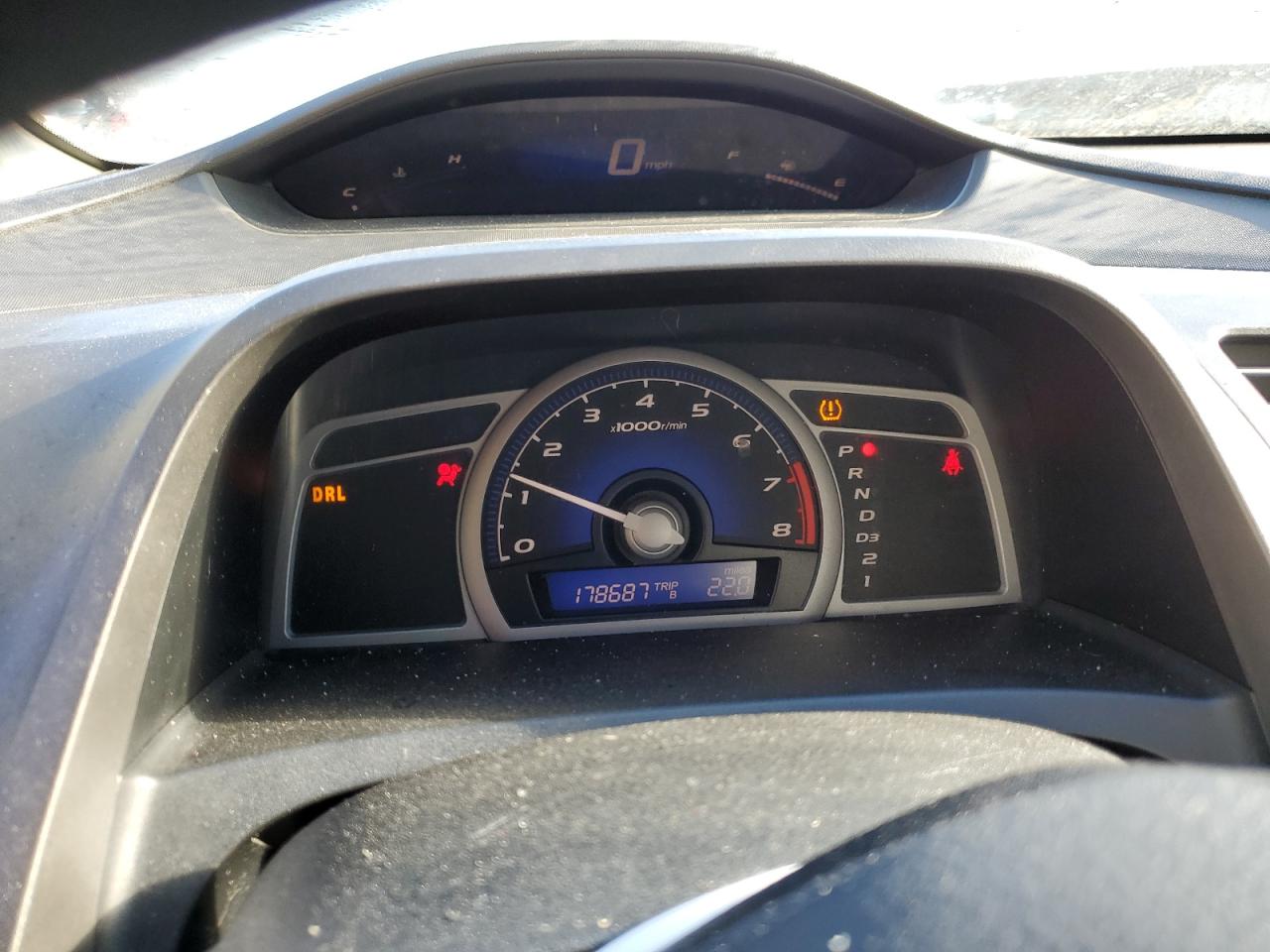 2009 Honda Civic Lx VIN: 2HGFG12689H512595 Lot: 68240044