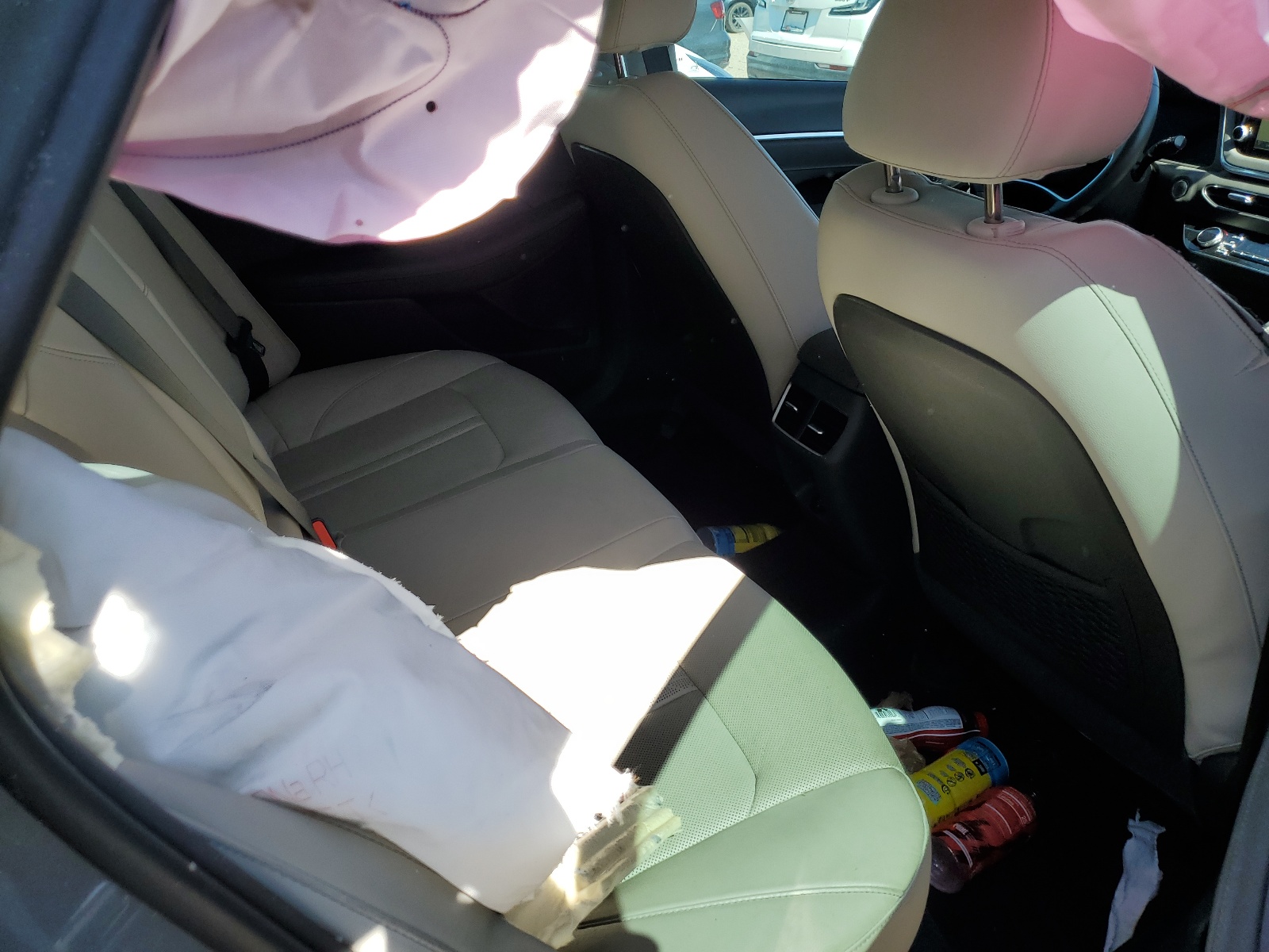 5NPEH4J24MH079428 2021 Hyundai Sonata Limited