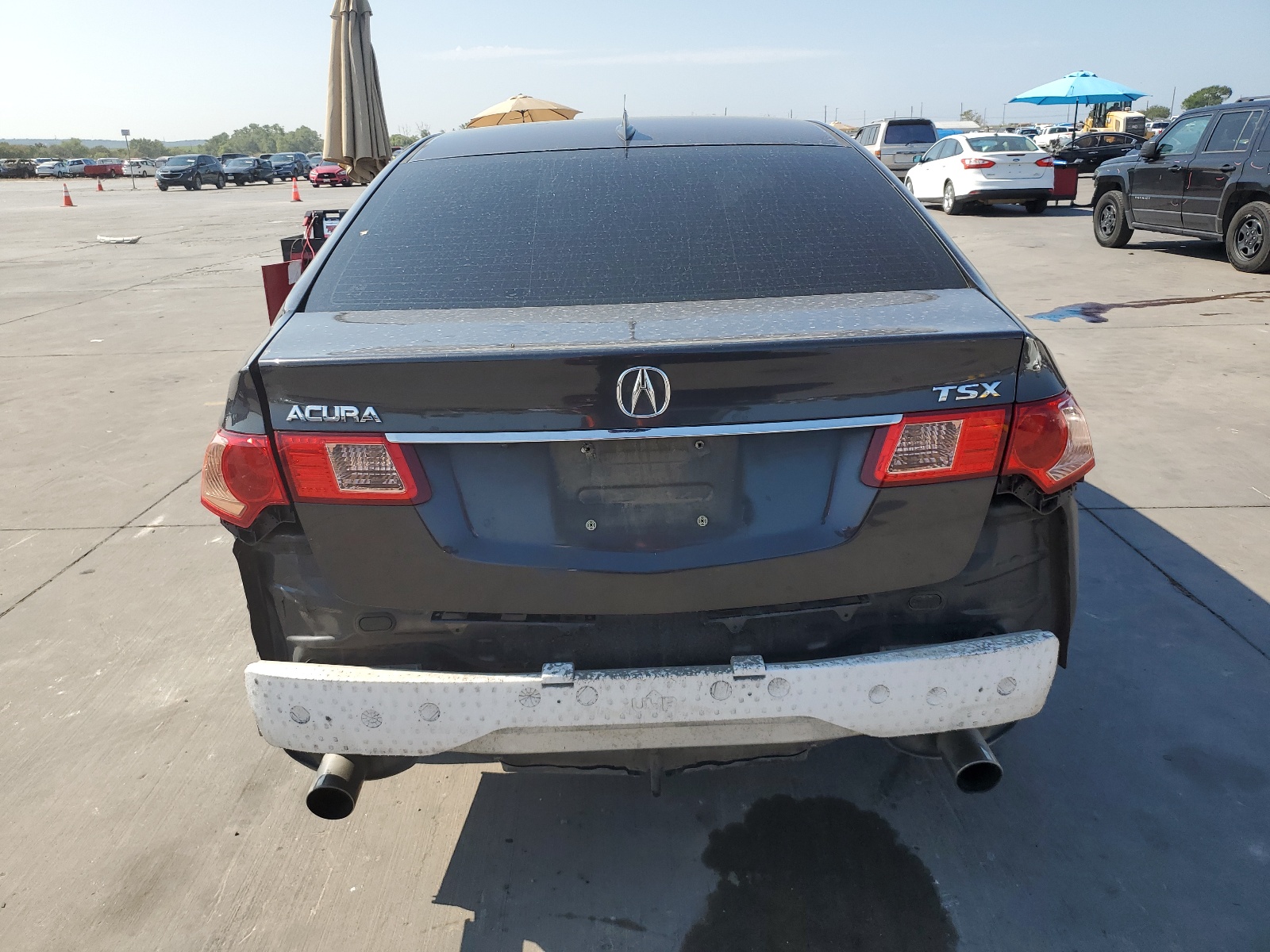 JH4CU2F64DC003849 2013 Acura Tsx Tech