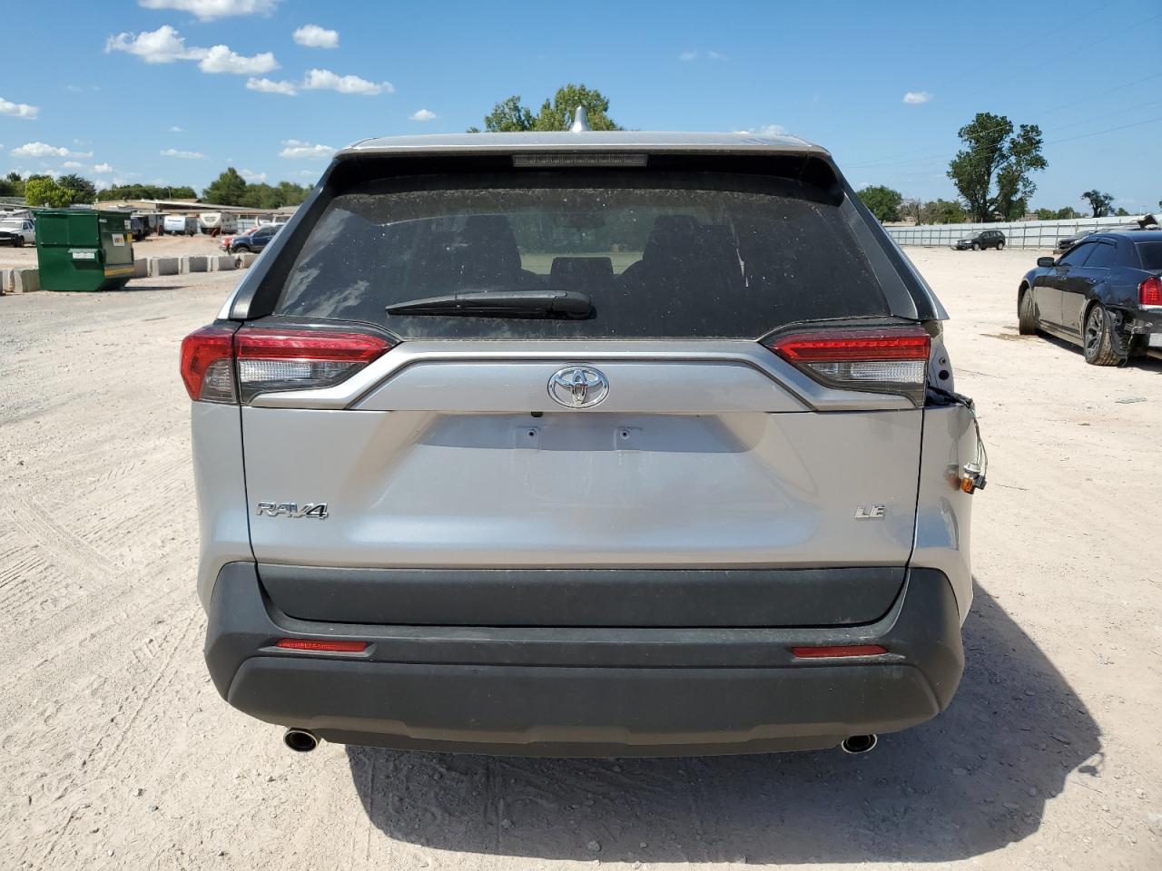 2022 Toyota Rav4 Le VIN: 2T3H1RFV7NW186968 Lot: 69528434