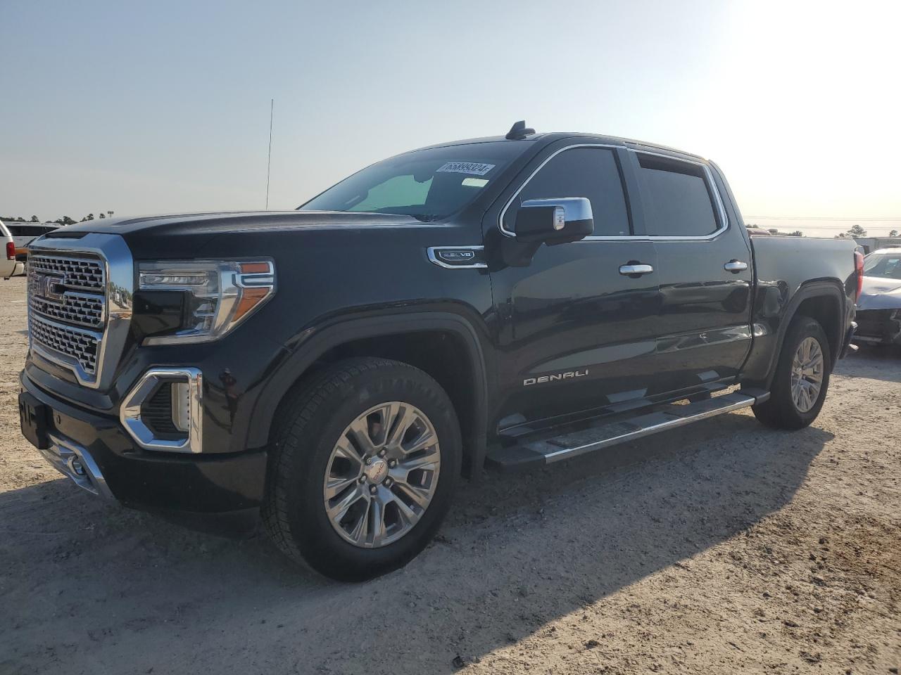 2022 GMC Sierra Limited K1500 Denali VIN: 3GTU9FED3NG273893 Lot: 65899324