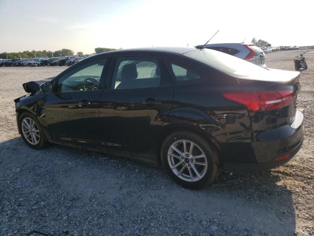  FORD FOCUS 2016 Black