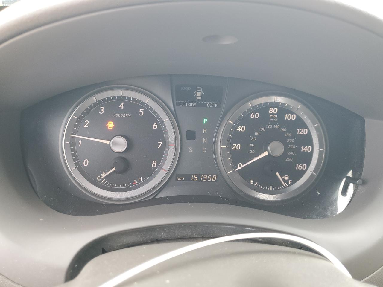 2007 Lexus Es 350 VIN: JTHBJ46G972070546 Lot: 68167764