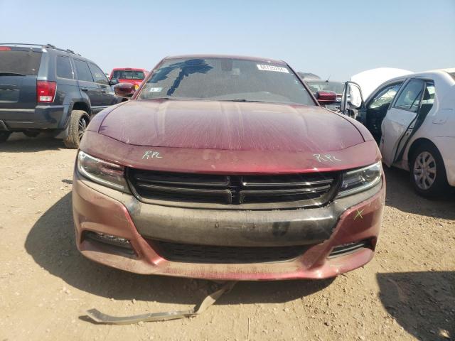  DODGE CHARGER 2018 Maroon