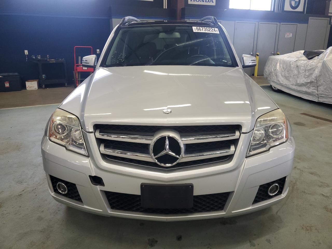 2010 Mercedes-Benz Glk 350 4Matic VIN: WDCGG8HBXAF426673 Lot: 66735224