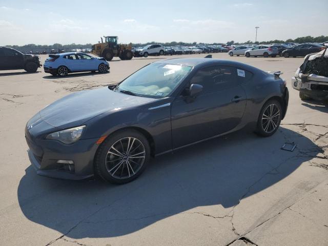 2015 Subaru Brz 2.0 Limited en Venta en Wilmer, TX - Hail