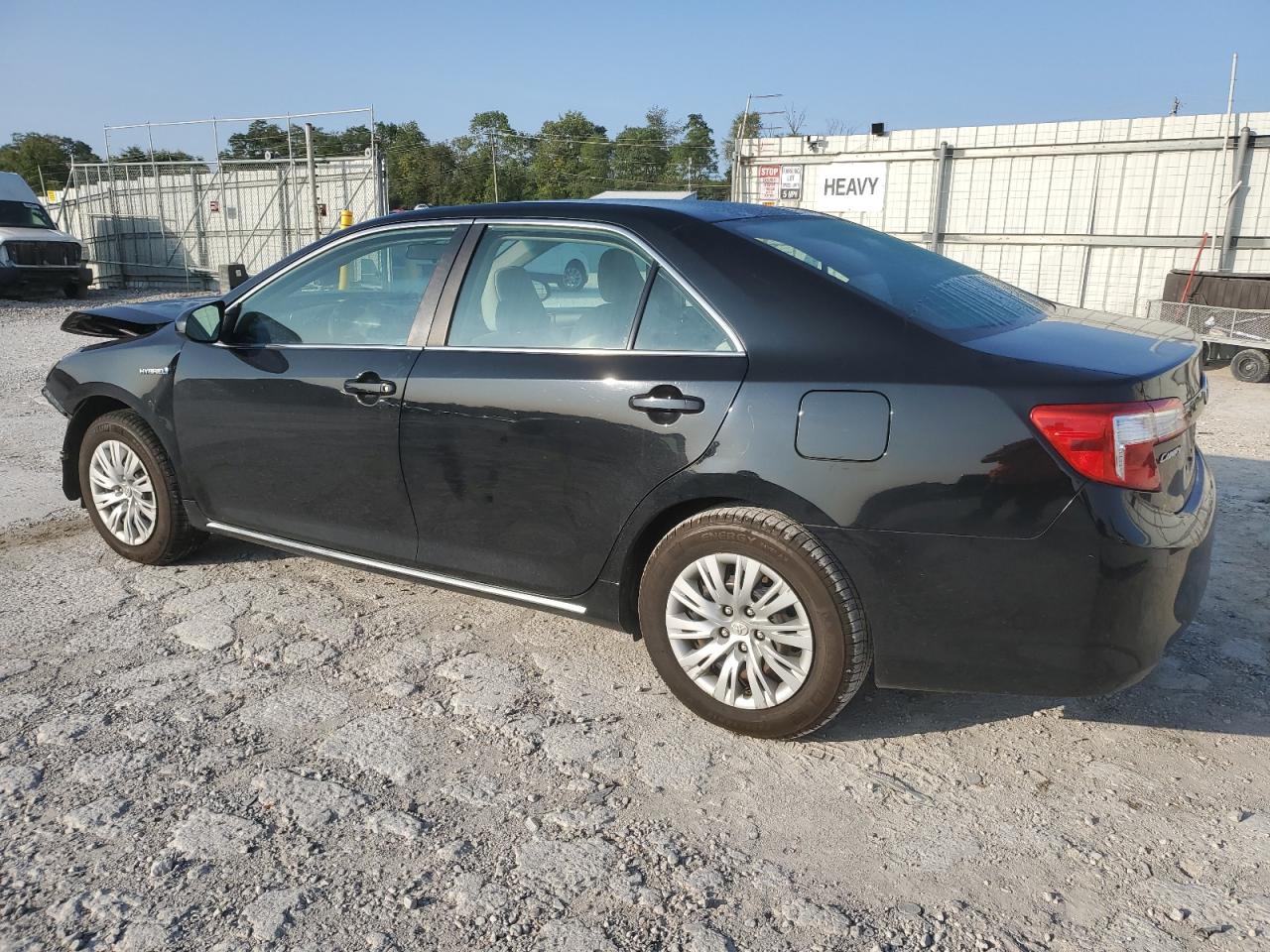 2012 Toyota Camry Hybrid VIN: 4T1BD1FK1CU008533 Lot: 68327234