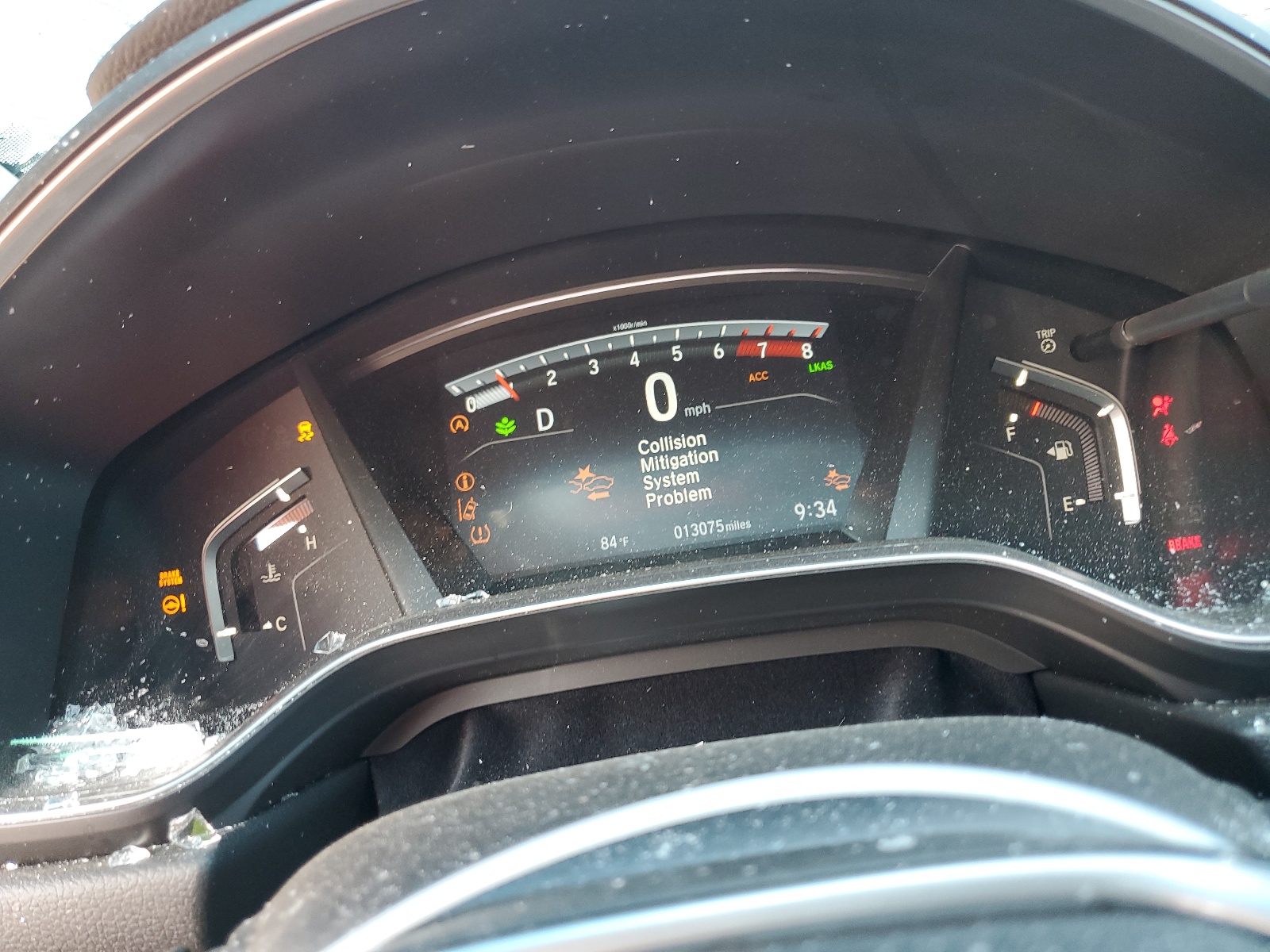 7FARW1H85ME014848 2021 Honda Cr-V Exl