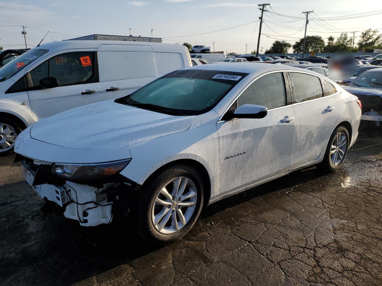 1G1ZE5ST3GF302136 2016 CHEVROLET MALIBU - Image 1