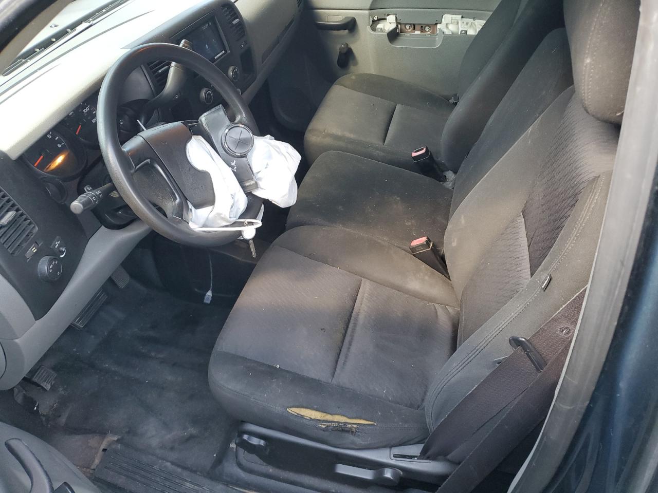 2011 GMC Sierra K1500 VIN: 1GTR2TEA6BZ163903 Lot: 61610514