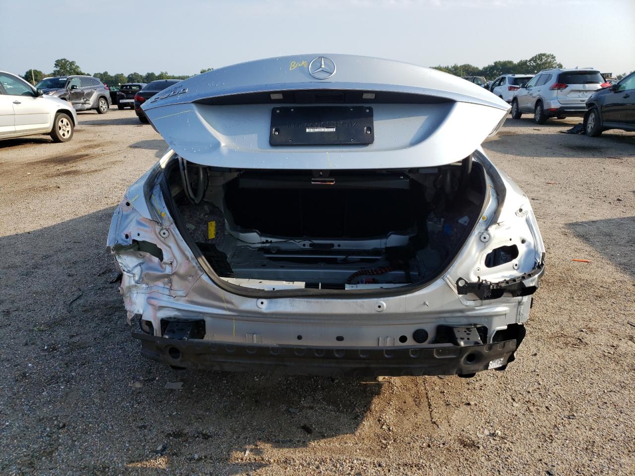 2020 Mercedes-Benz C 300 VIN: W1KWF8DB1LR596518 Lot: 64593634