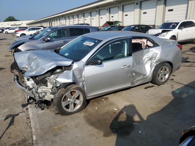  CHEVROLET MALIBU 2015 Silver