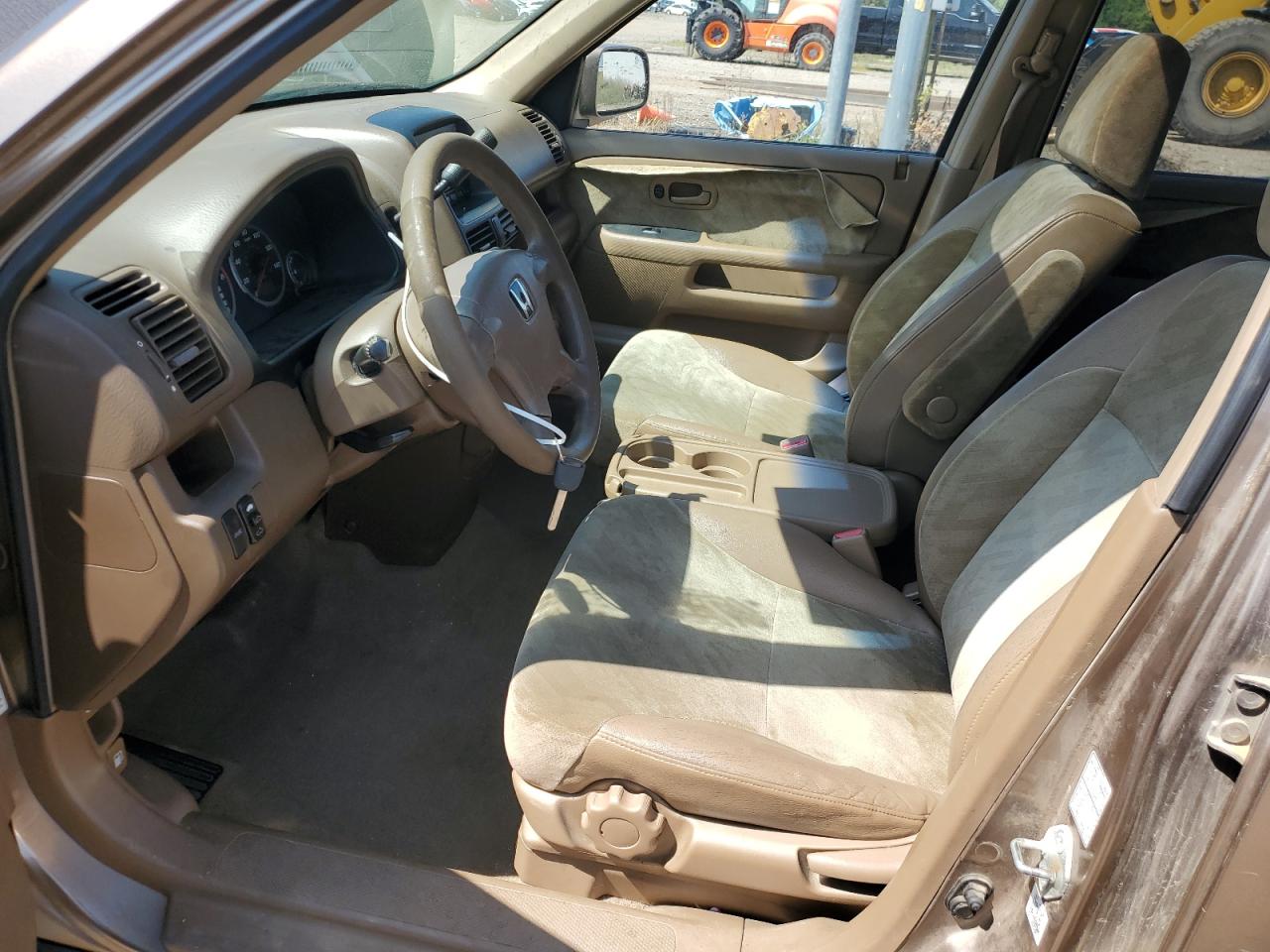 JHLRD78854C051953 2004 Honda Cr-V Ex JHLRD78854C051953 2004 Honda Cr-V Ex