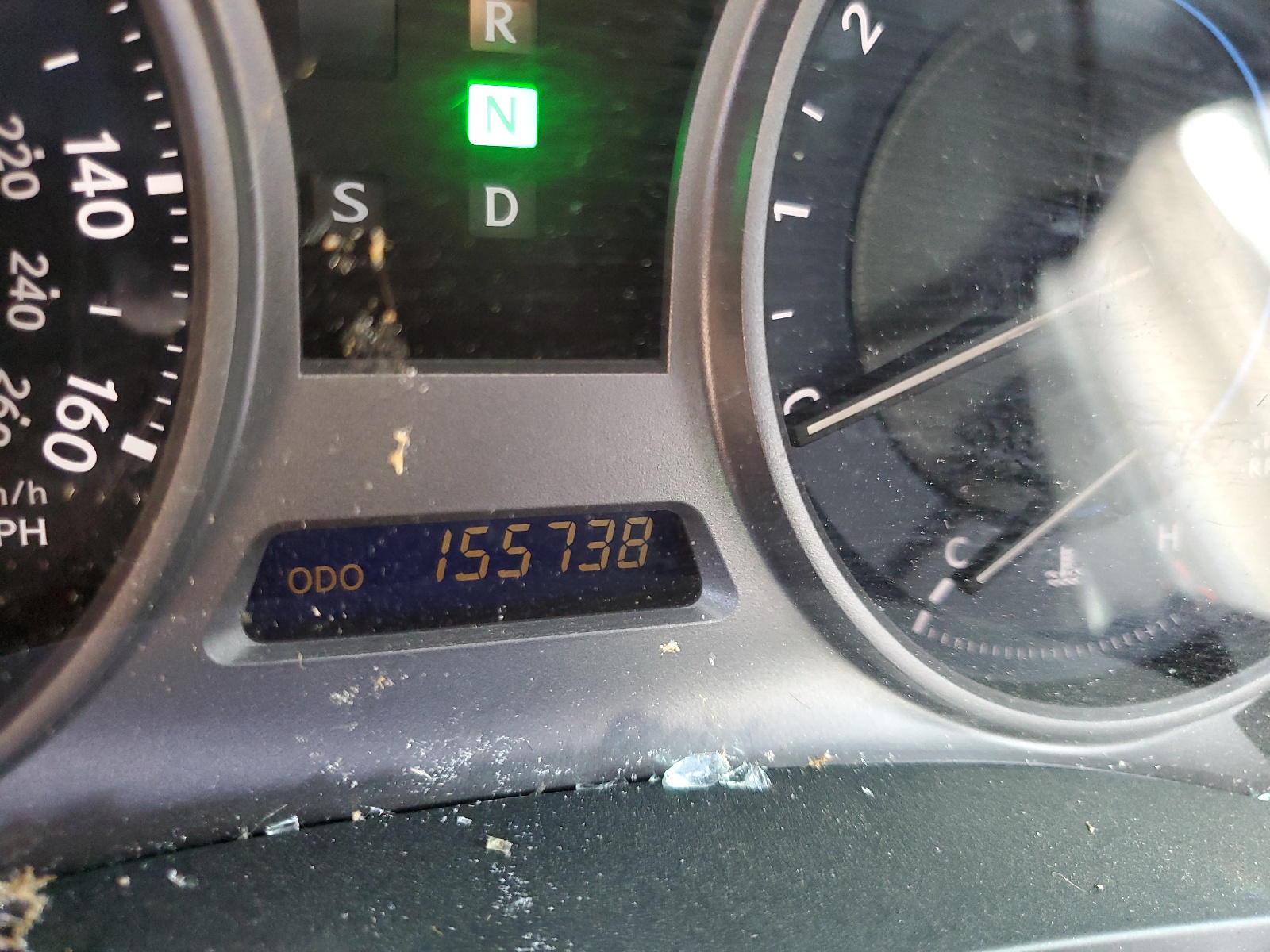 JTHBK262095103344 2009 Lexus Is 250