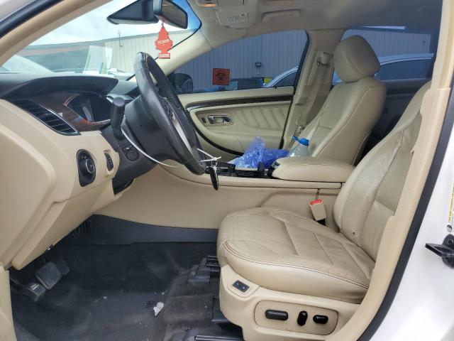  FORD TAURUS 2018 Белый