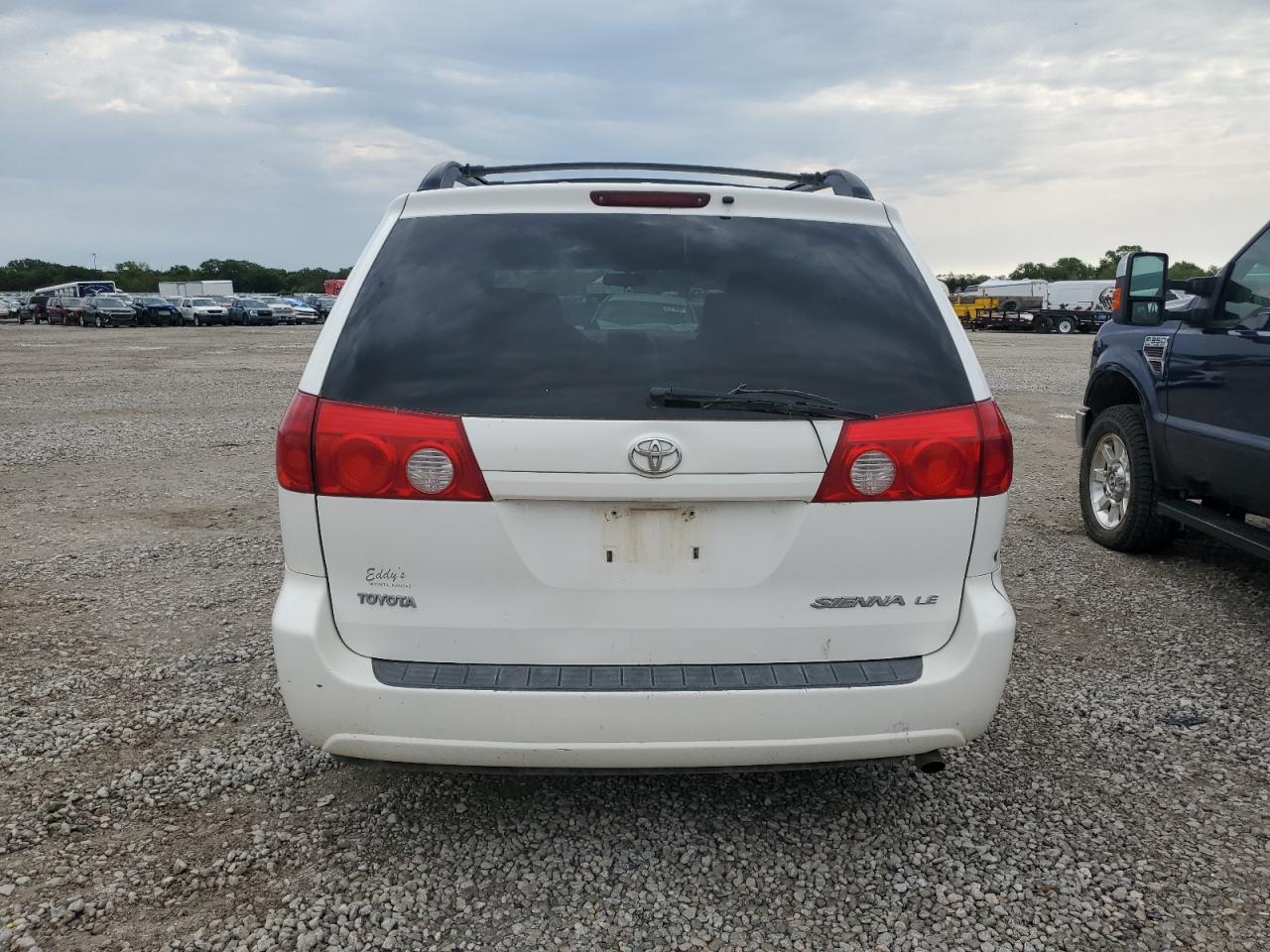 2006 Toyota Sienna Ce VIN: 5TDZA23C56S500120 Lot: 67028384