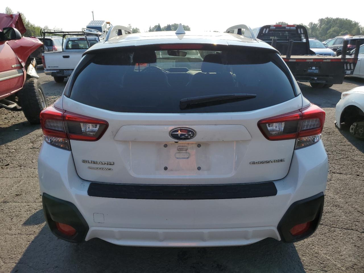 JF2GTAEC2M8262738 2021 Subaru Crosstrek Premium