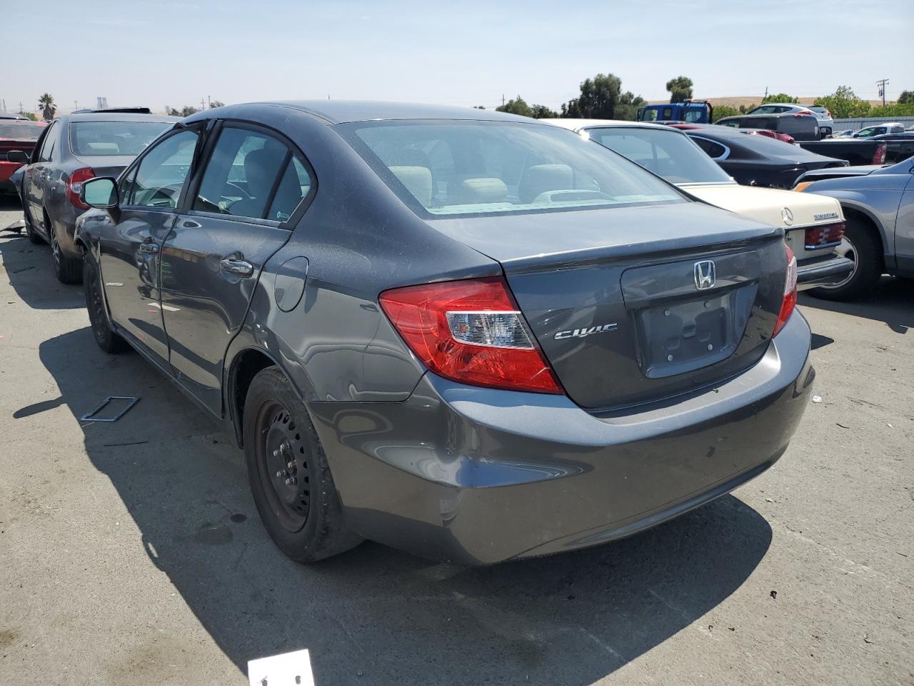 2012 Honda Civic - Image 2